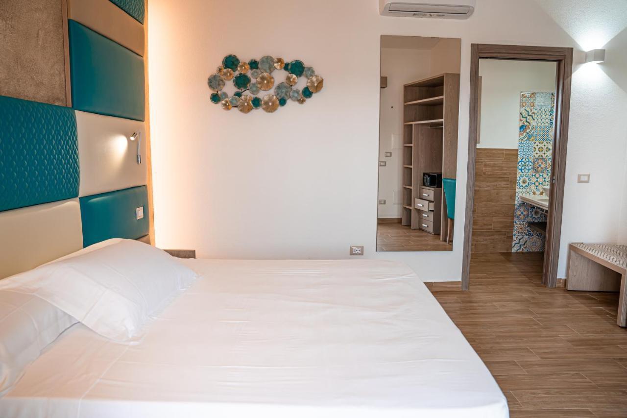 AQUA SARDINIA boutique hotel Budoni Extérieur photo