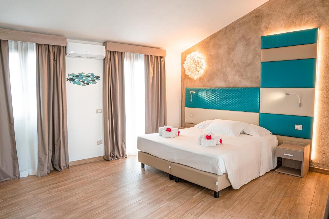AQUA SARDINIA boutique hotel Budoni Extérieur photo