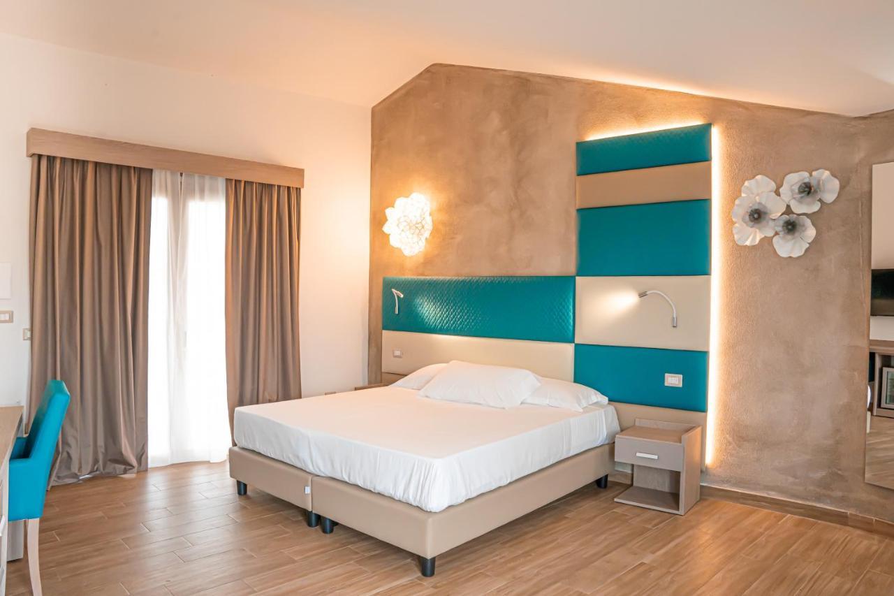 AQUA SARDINIA boutique hotel Budoni Extérieur photo