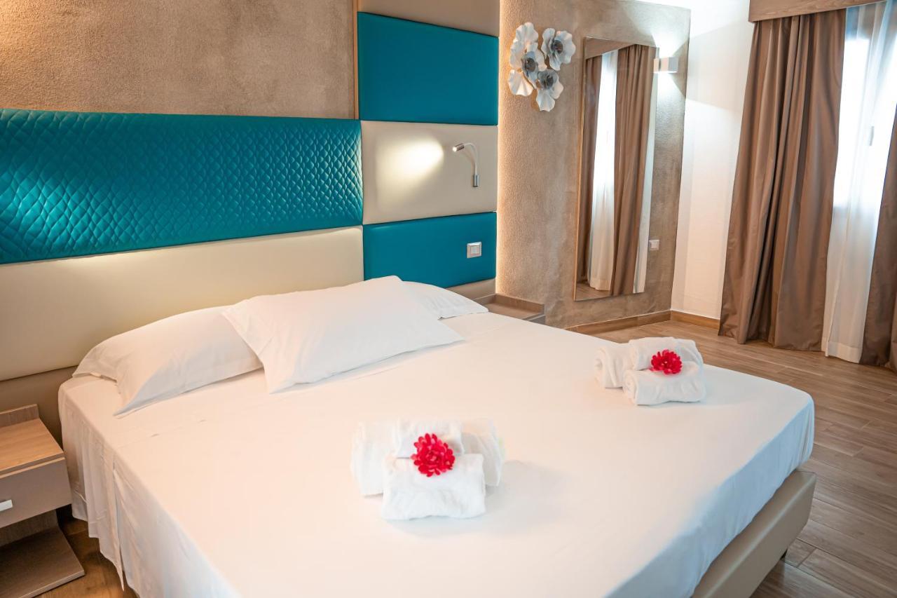 AQUA SARDINIA boutique hotel Budoni Extérieur photo