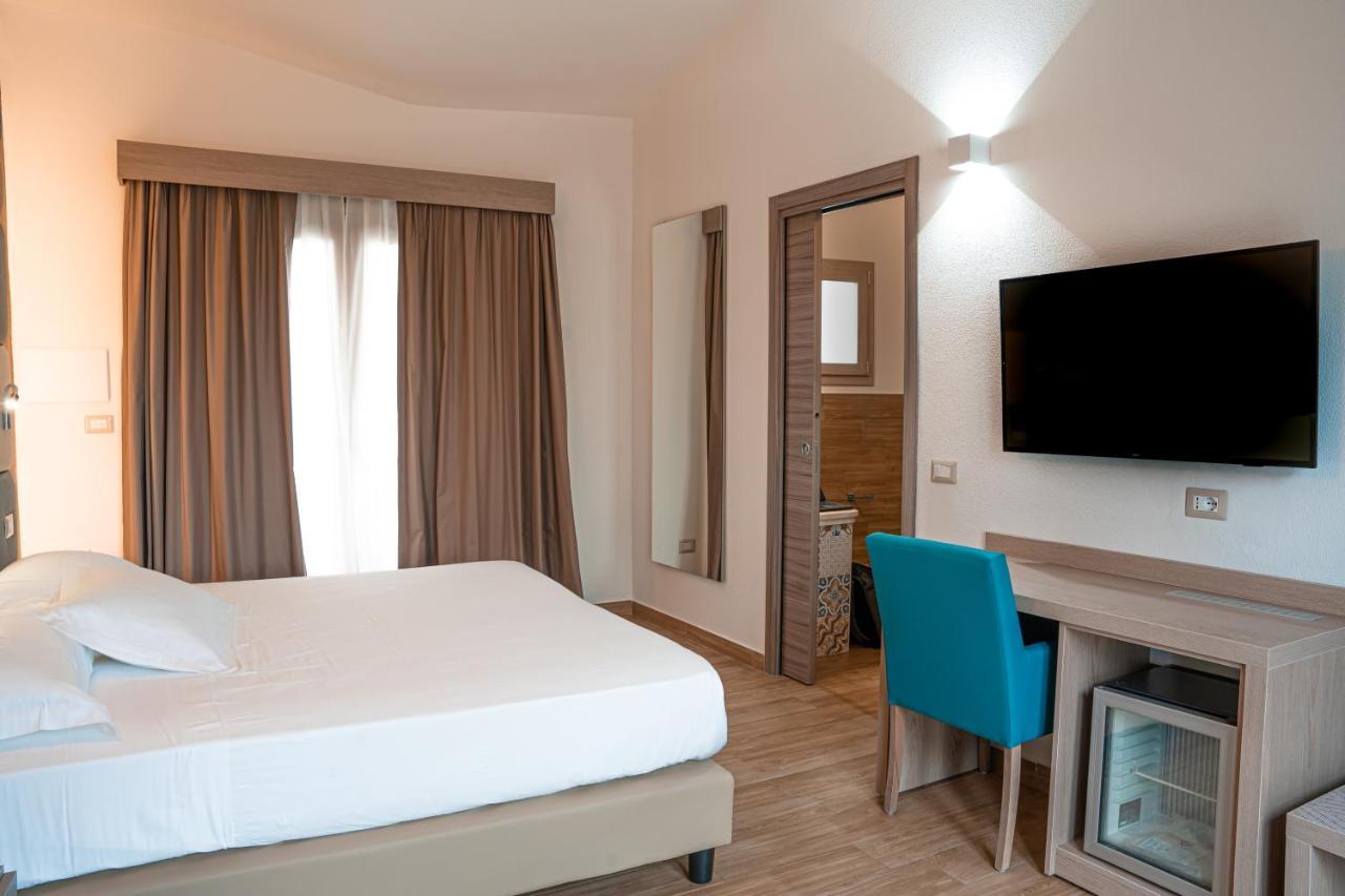AQUA SARDINIA boutique hotel Budoni Extérieur photo