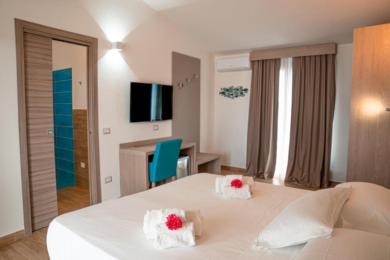AQUA SARDINIA boutique hotel Budoni Extérieur photo