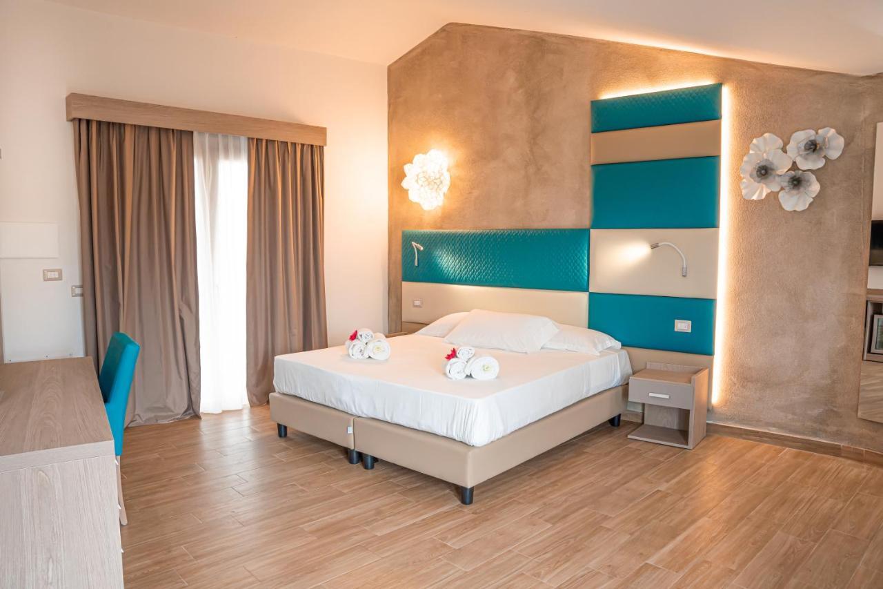AQUA SARDINIA boutique hotel Budoni Extérieur photo