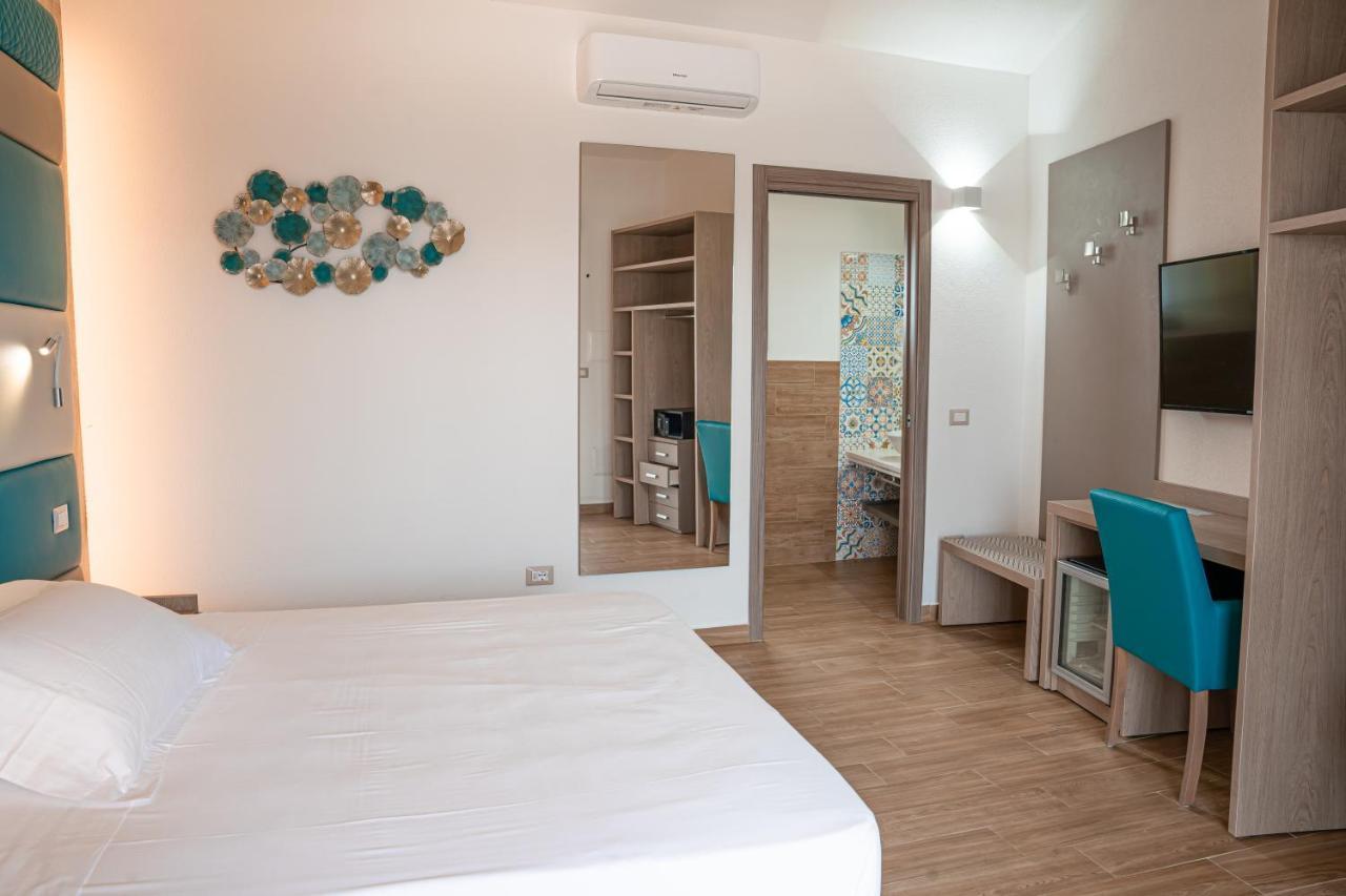 AQUA SARDINIA boutique hotel Budoni Extérieur photo