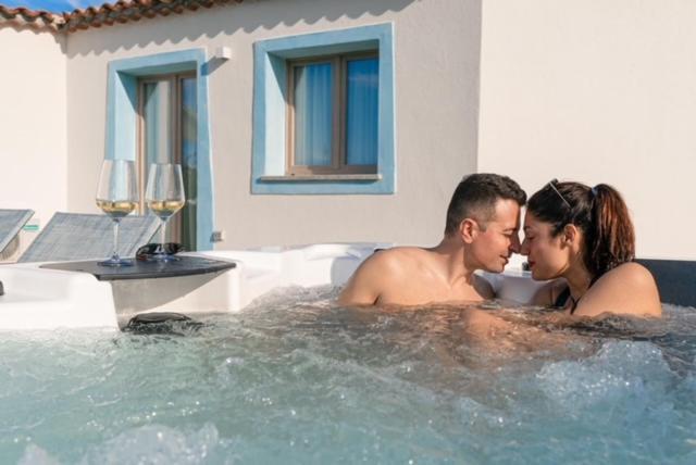AQUA SARDINIA boutique hotel Budoni Extérieur photo