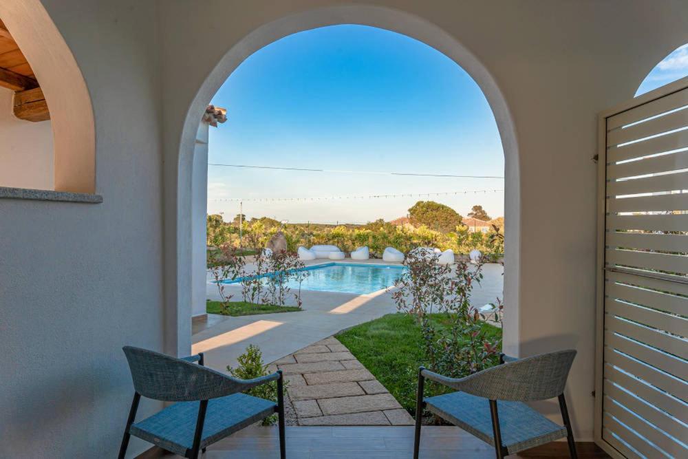 AQUA SARDINIA boutique hotel Budoni Extérieur photo
