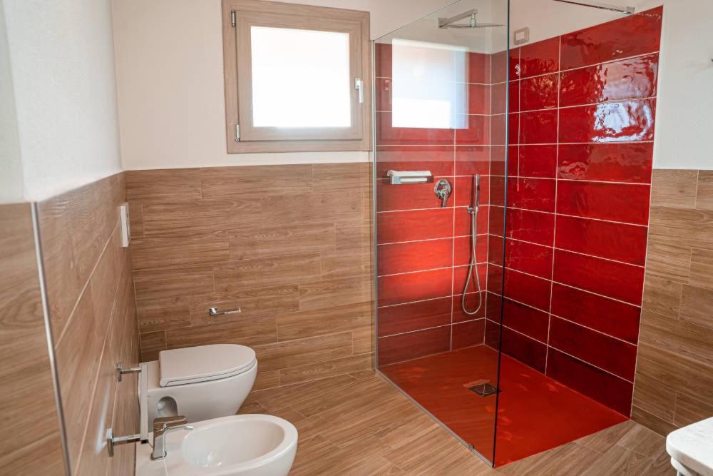 AQUA SARDINIA boutique hotel Budoni Extérieur photo