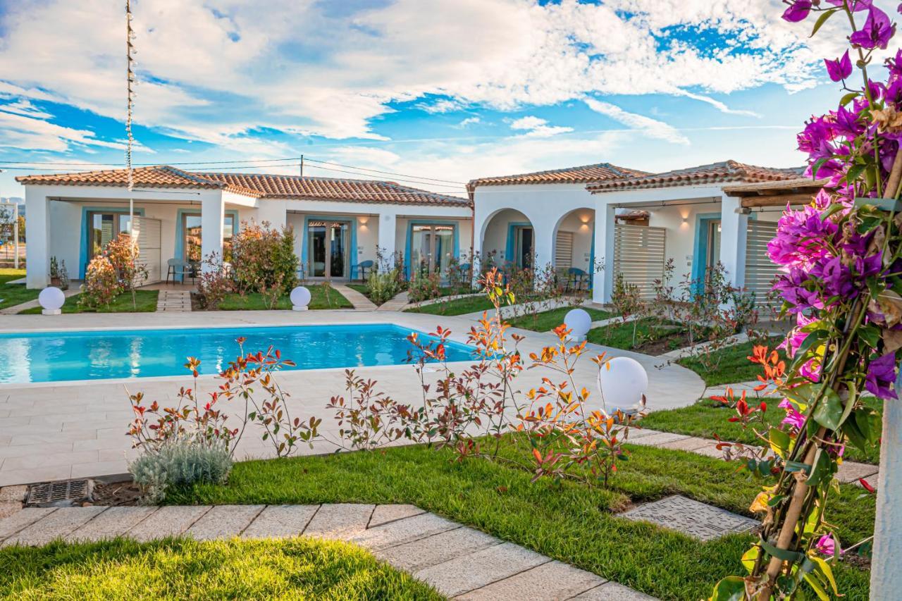 AQUA SARDINIA boutique hotel Budoni Extérieur photo